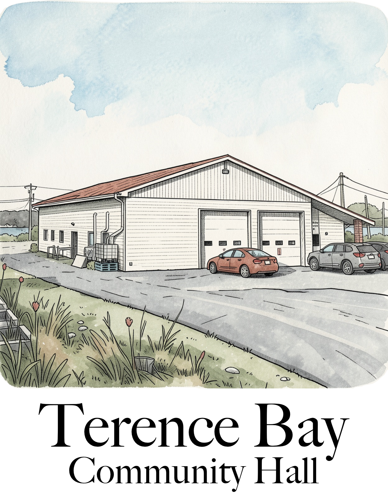 Terence Bay Community Hall