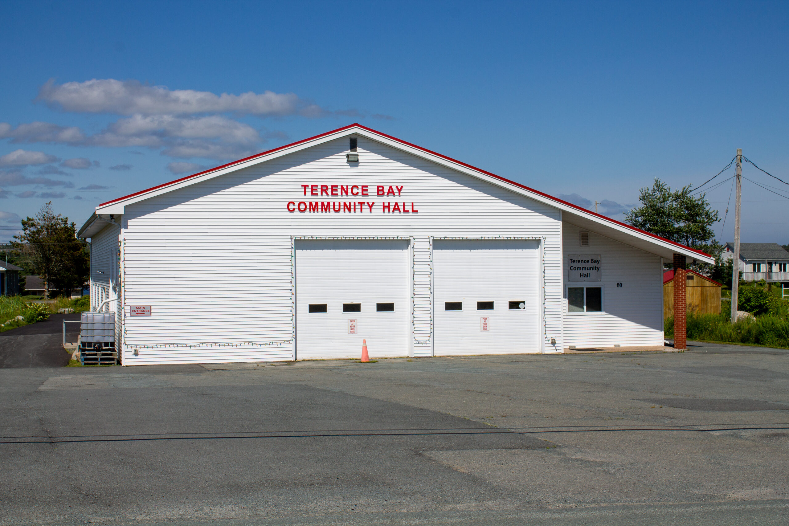 Terence Bay Community Hall