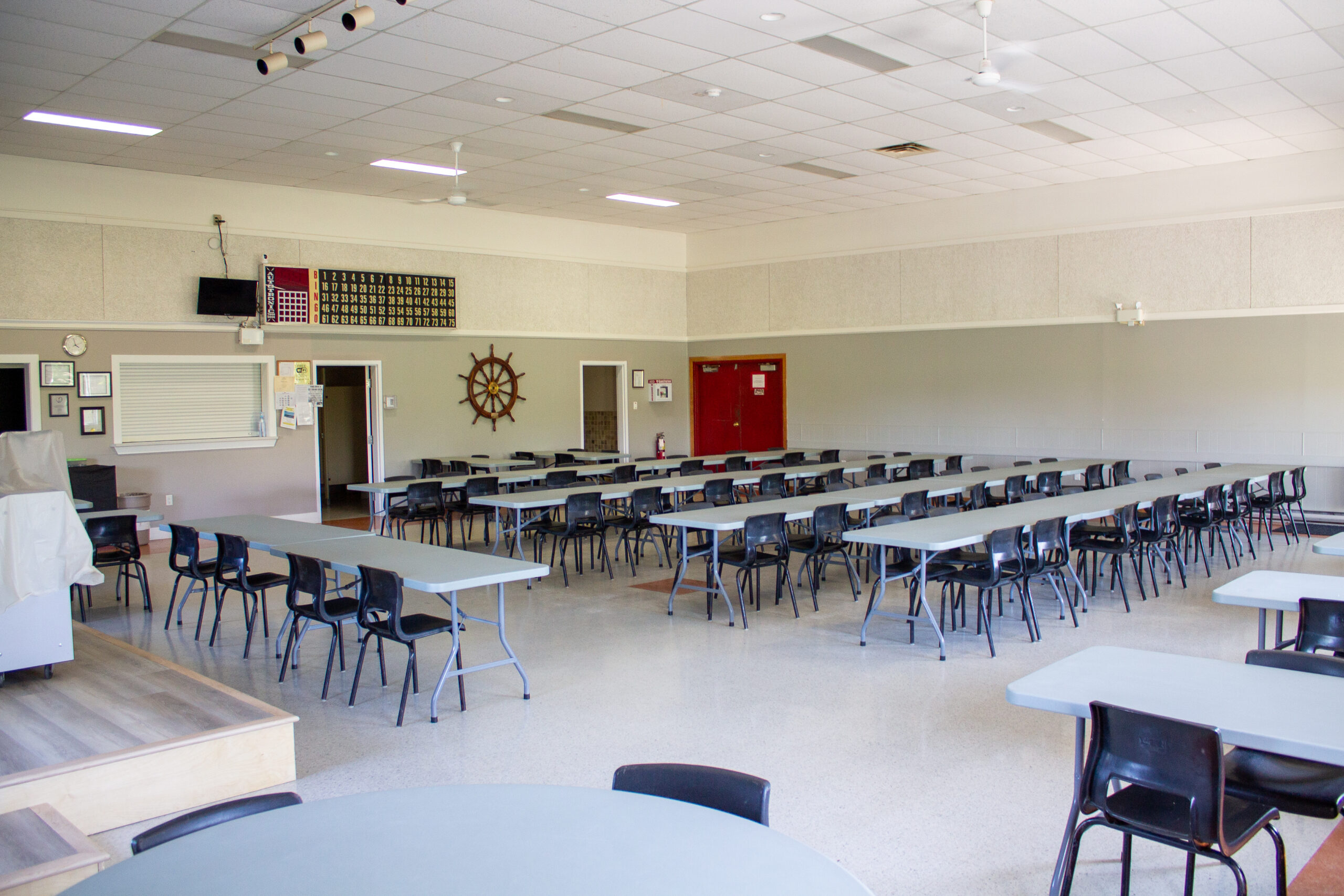 Terence Bay Community Hall