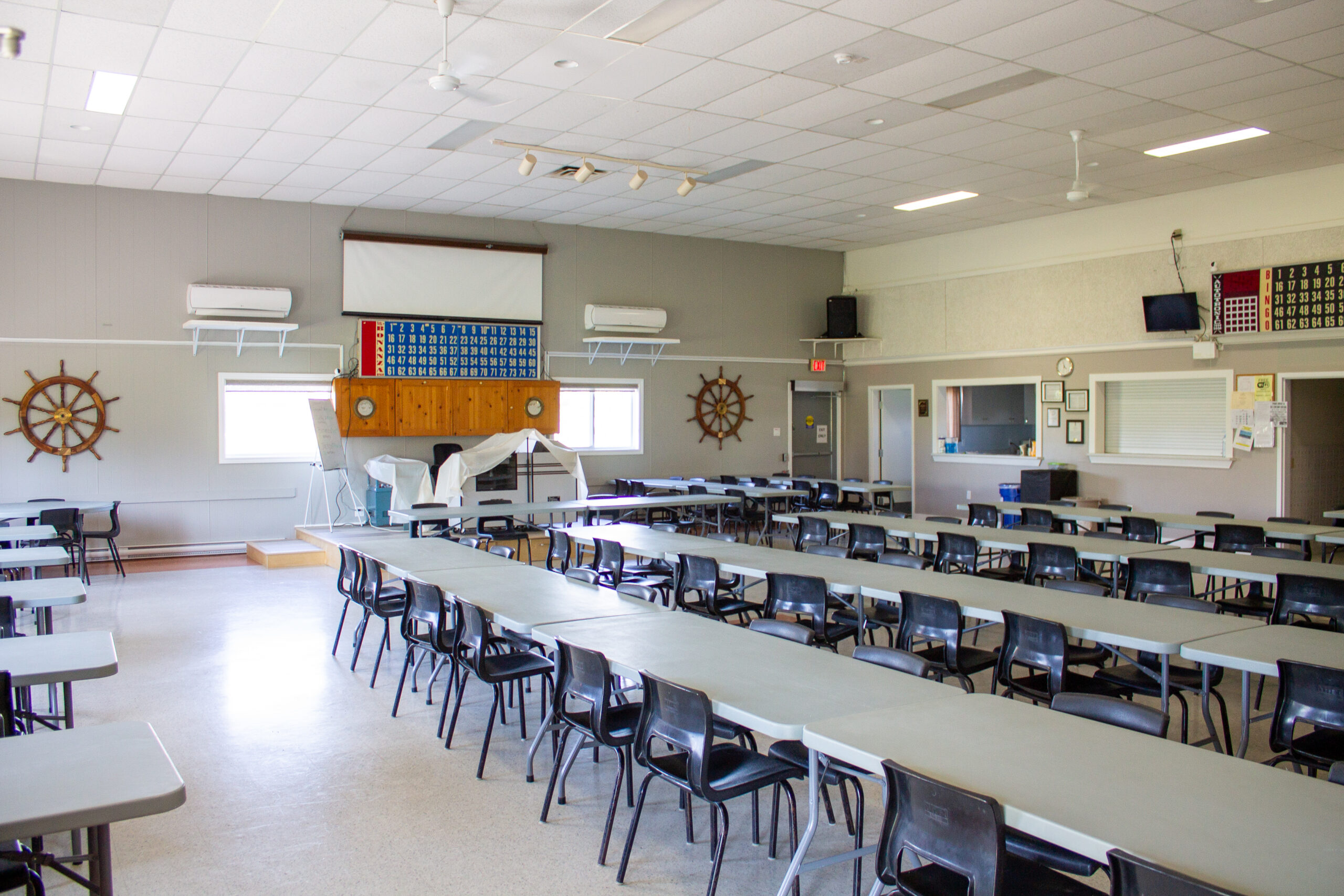 Terence Bay Community Hall