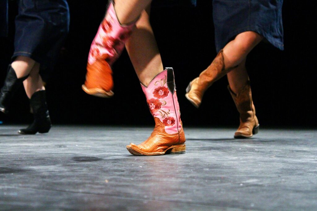 Line Dancing