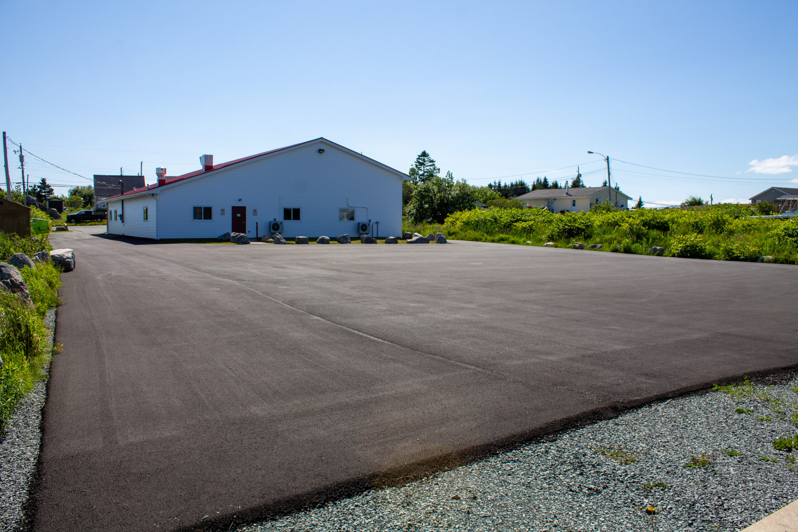 Terence Bay Community Hall