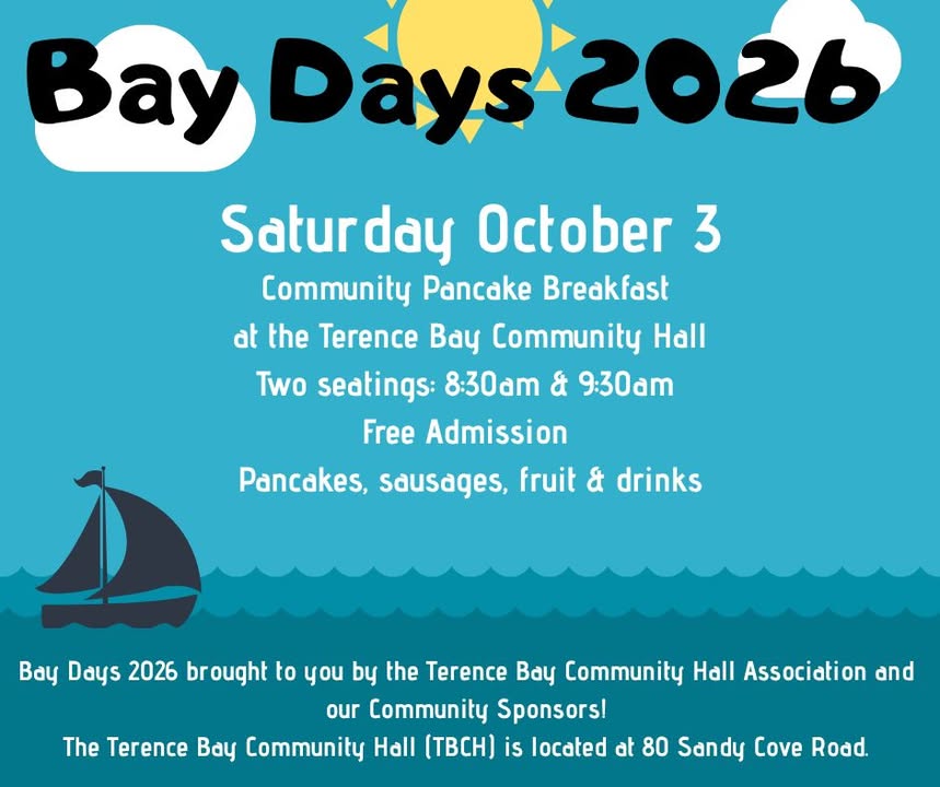 Terence Bay Community Hall