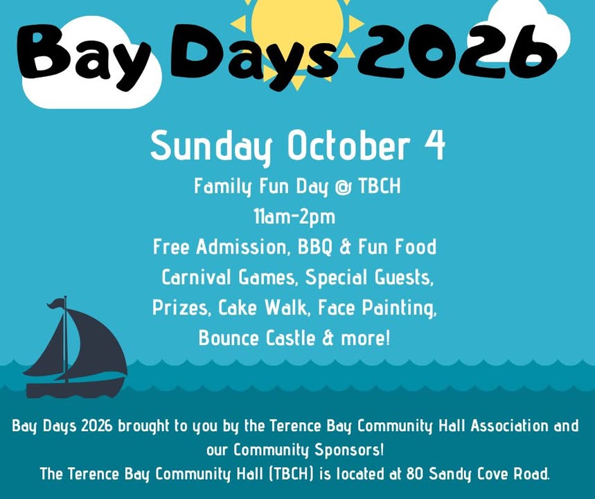Terence Bay Community Hall